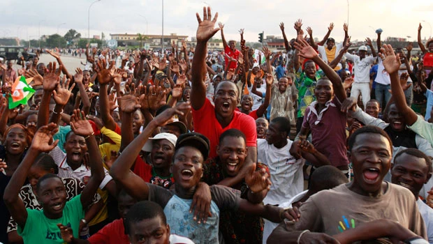 Gbagbo declared winner in disputed Ivory Coast election