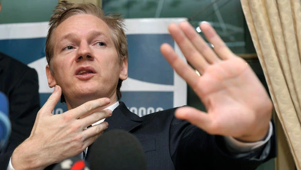 WikiLeaks founder Assange arrested in Britain