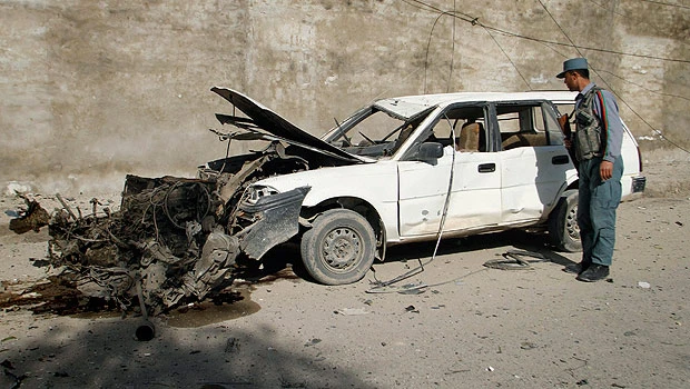 Roadside bomb kills 15 civilians in Afghanistan