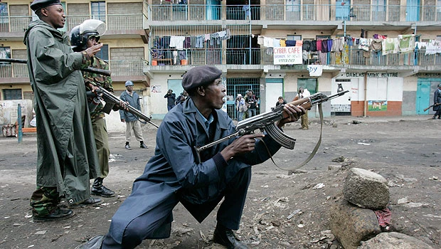 ICC prosecutor seeks Kenya charges