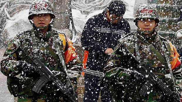 China, North Korea reach consensus over crisis: Xinhua