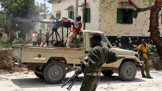 AU deploys more troops to Somalia as fighting rages