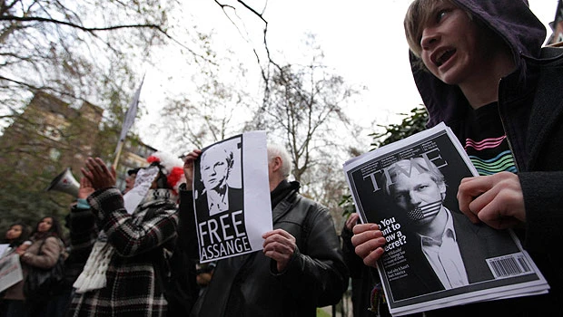 UK court grants bail to WikiLeaks’ Assange