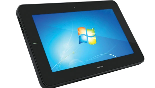 It’s a tablet take over