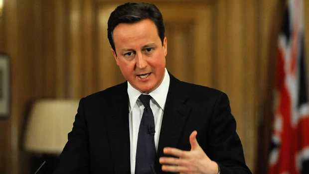 UK's Cameron could be defeated on EU bill