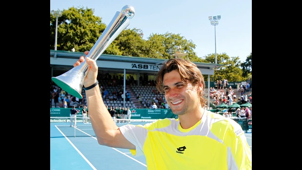 Ferrer wins Heineken Open