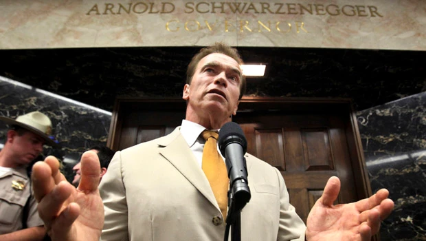 Schwarzenegger to return to acting