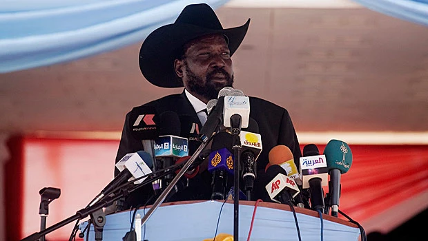 Over 99% in southern Sudan vote for secession