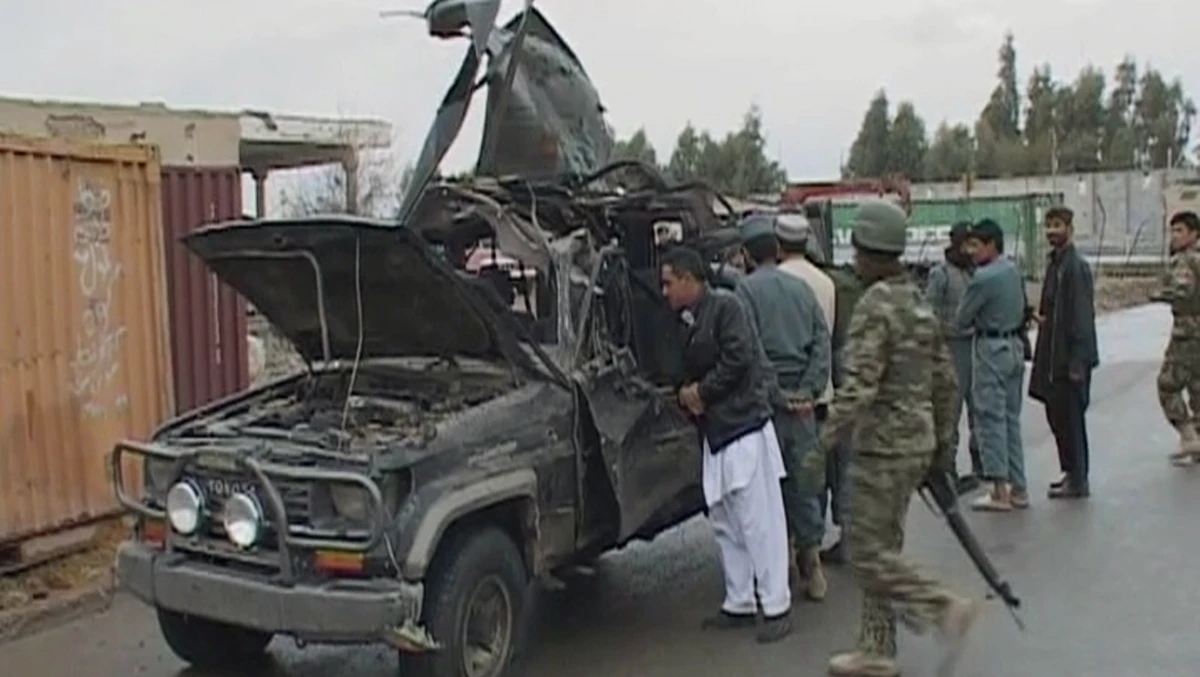 Deputy governor of Kandahar taken out