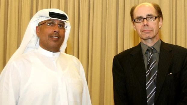 Dubai in Bond plot
