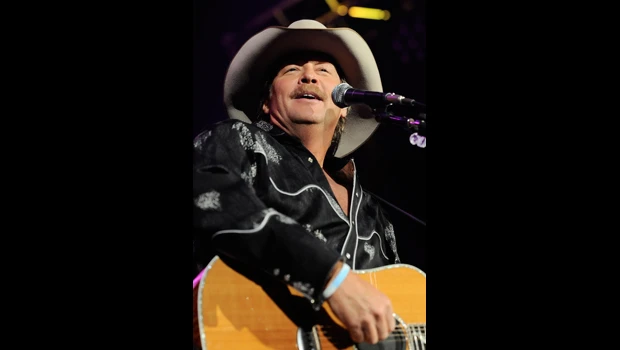 Singer Alan Jackson, Sony split