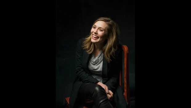 Olsen twins’ kid sister a Sundance sensation
