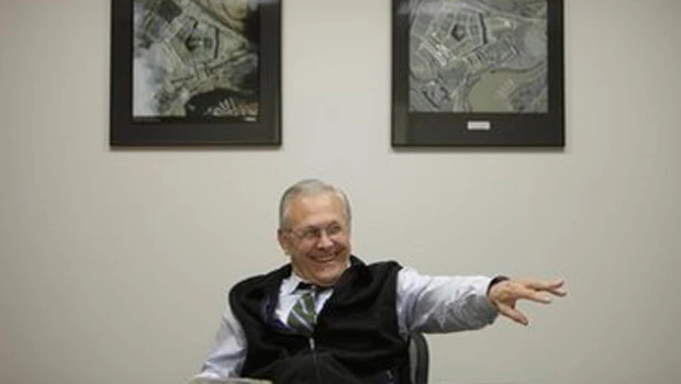 ‘Known and Unknown’ to reflect Rumsfeld’s rules