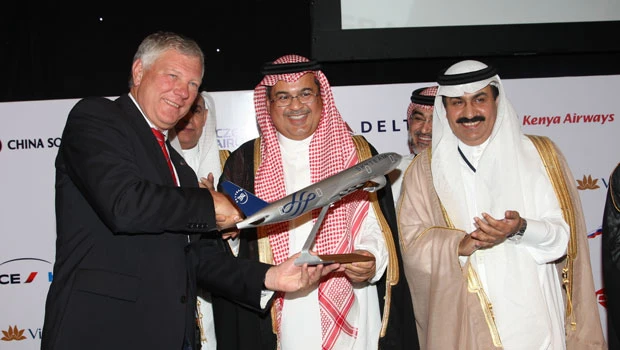 SkyTeam accord to take Saudia to new heights, says Al-Molhem