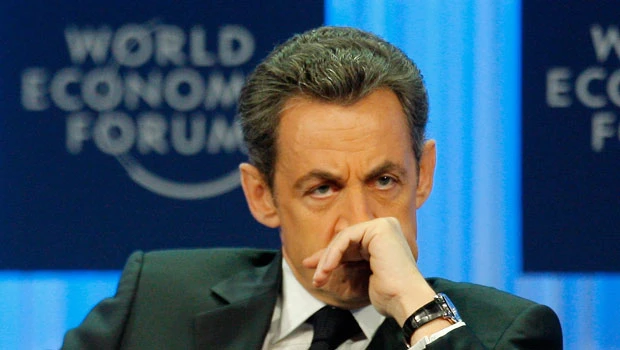 We'll never turn our backs on euro, says Sarkozy