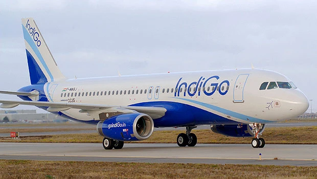 Airbus lands record $16bn IndiGo order