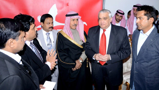India looks to GCC for stronger economic ties