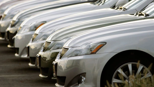 Toyota recalls 1.7m vehicles for fuel leaks
