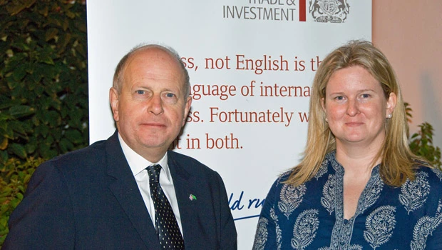 UK water mission arrives in Jeddah