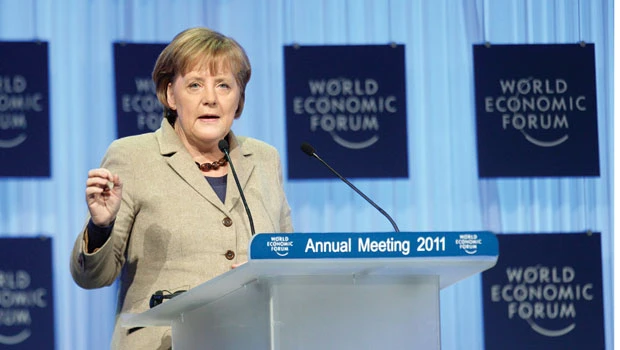 Leaders press for global trade deal