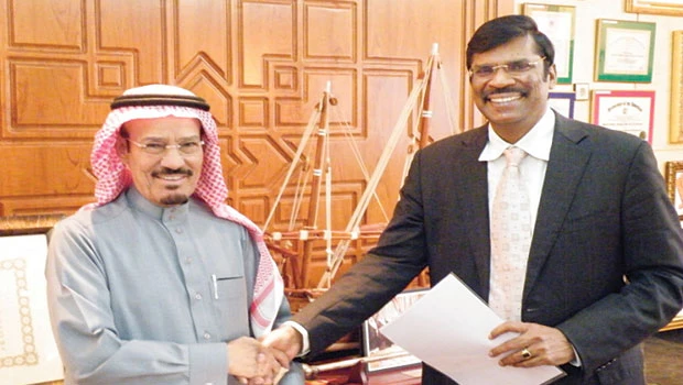 Jeraisy , Defiance aim for synergy among industries across Kingdom
