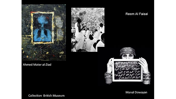 Saudi artists can spread understanding