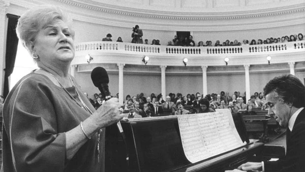 Big band singer Margaret Whiting dies in US at 86