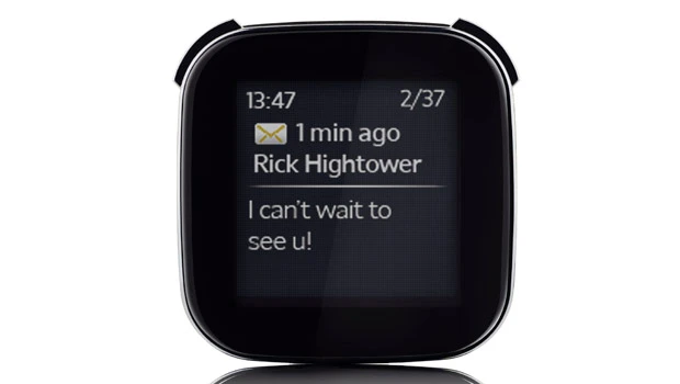 Tiny tech; big features