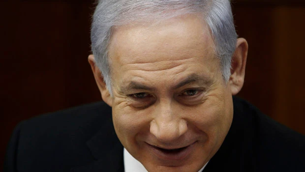 Israeli PM appeals to US to free convicted spy