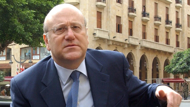 Billionaire lawmaker may be Lebanon’s next premier