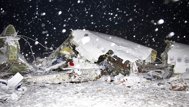 Iran’s plane crash toll 77, eight critical
