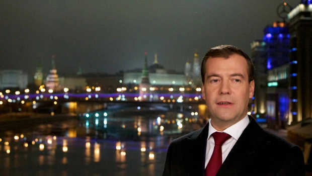 Israeli strike foils rare Russian president visit