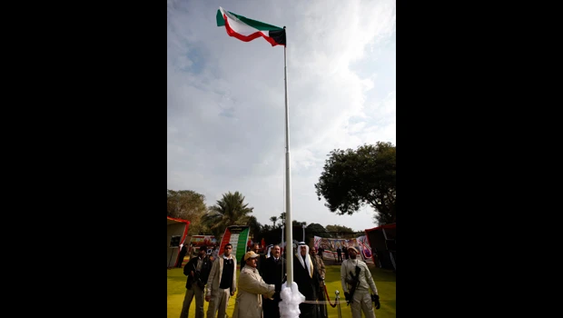Iraq and Kuwait seek to improve relations