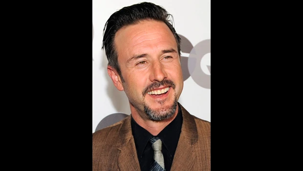 Actor David Arquette in rehab