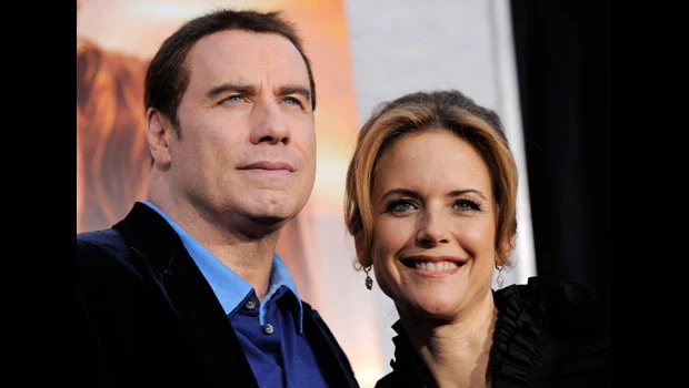 Travolta says baby boy ‘new beginning’ for family