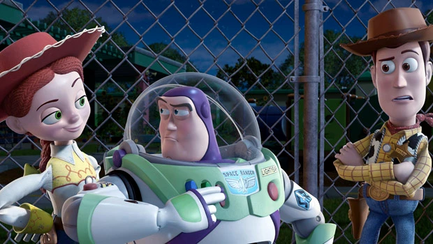 'Toy Story 3' wins Golden Tomato Award
