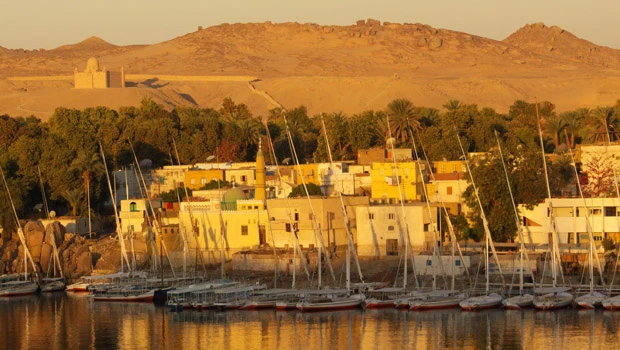 Aswan: Your winter’s perfect destination