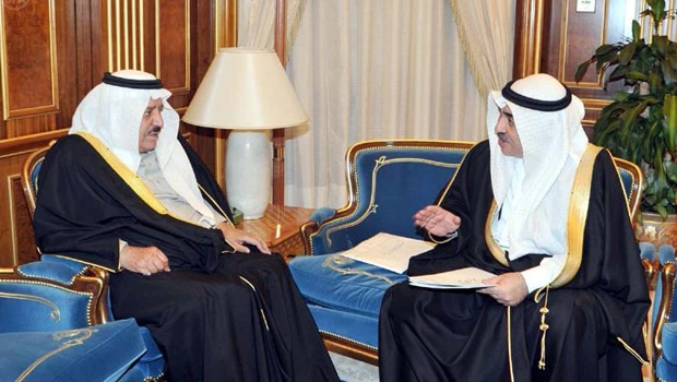 Naif stresses on employment of Saudis