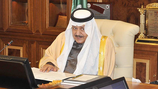 Naif briefs Cabinet on Jeddah floods