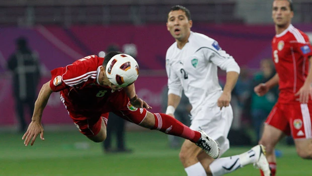 Uzbekistan advances to Asian Cup semifinals