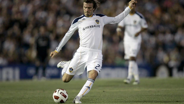 Tottenham trying to bring Beckham back to England