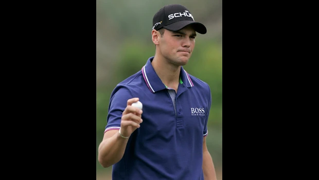 Kaymer opens 3-shot lead in Abu Dhabi