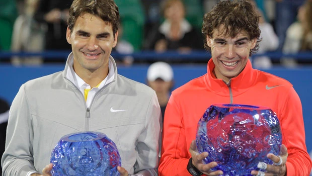 Nadal beats Federer in Abu Dhabi final