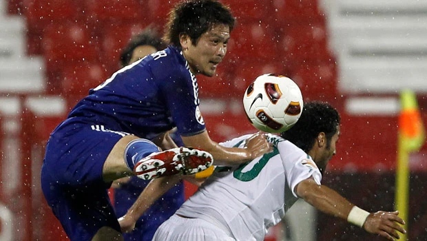 Late Inoha strike sends Japan into semis