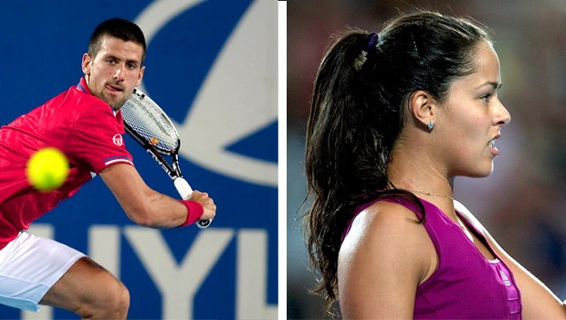 Djokovic, Ivanovic give Serbia convincing victory