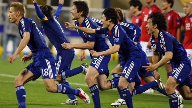 Japan beats South Korea to reach Asian Cup final