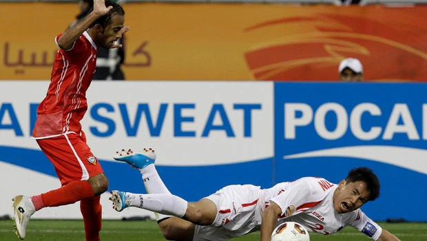 Iran beats North Korea to reach Asian Cup last eight