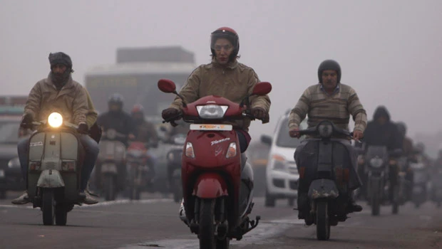 Cold wave kills dozens in India