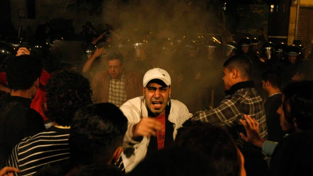 Toll in Egypt church blast rises to 23