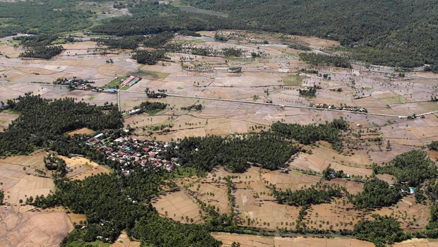 11 fishermen missing in bad Philippine weather